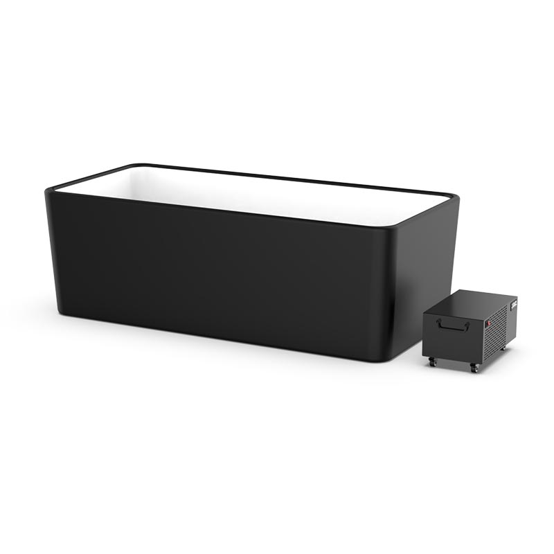 Which features define the most reliable commercial grade mini cold plunge tub on the market