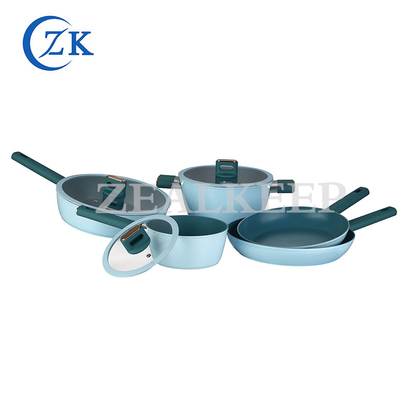 Are Hard Anodized Aluminum Pots Safer Than Regular Aluminum Cookware