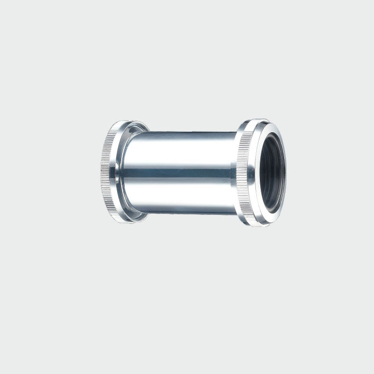 What is the correct way to connect the bathtub overflow drain pipe to the main drain line