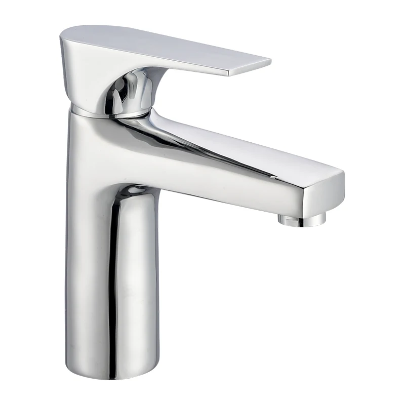 Is a Modern Single-Handle Basin Faucet Better for Low Water Pressure Than Traditional Faucets