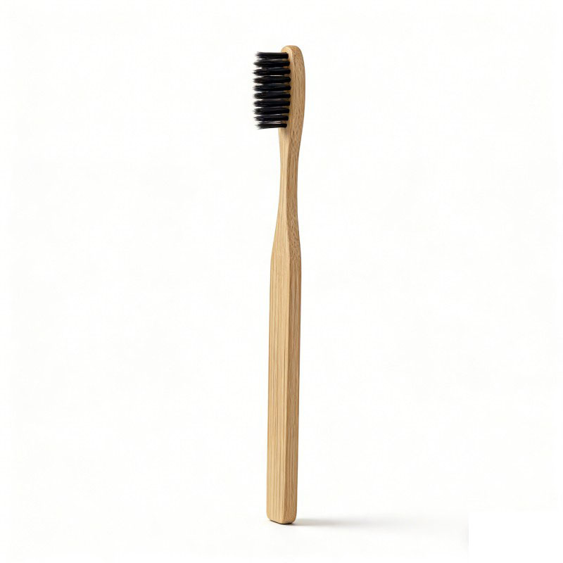 Does a Natural Bamboo Toothbrush Harbor More Bacteria Than a Plastic One