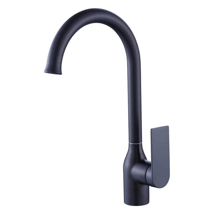 Can I Install a Bridge-Style Kitchen Taps Mixer Faucet on a Single-Hole Sink Without Drilling
