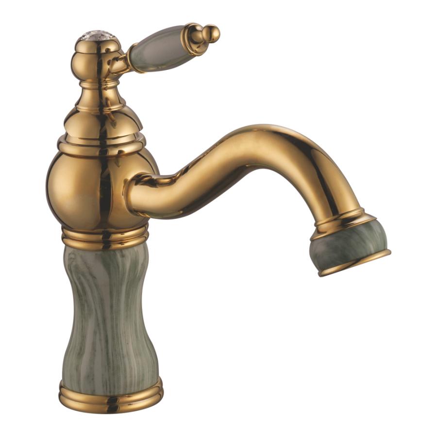Does a Light Luxury Basin Faucet Come With a Pop-Up Drain or Need a Separate Purchase