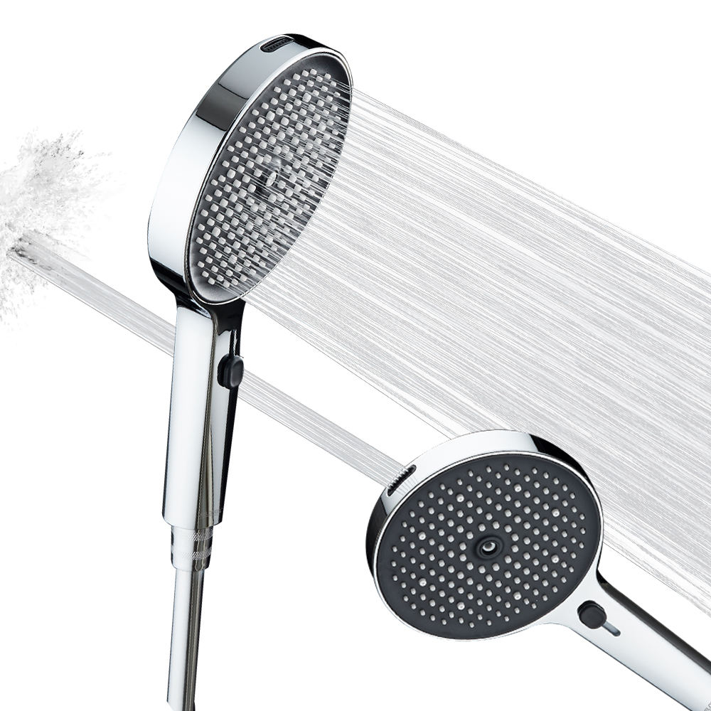 How Can a Stepless Hand Shower Improve Your Daily Shower Experience?