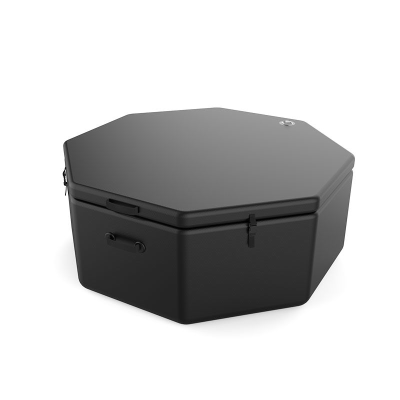 Can the Freestanding Cold Pod Octagon For Ice Bath Fit Tall People Comfortably