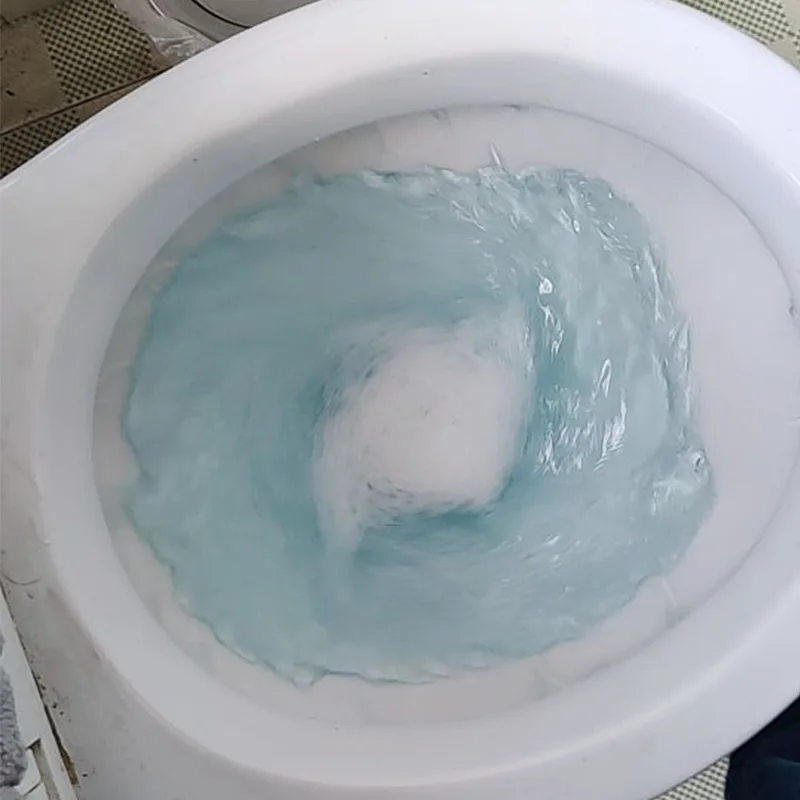 Which Toilet Bowl Interior Detergent Works Best on Rust and Limescale