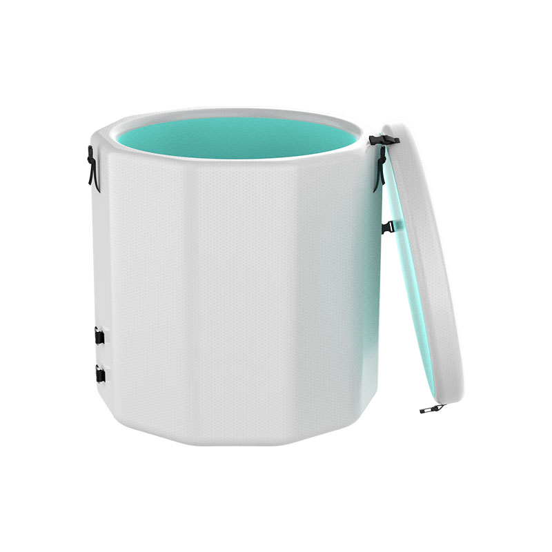 How Much Electricity Does an Inflated Ice Plunge Tub for Adults with an Ice Bath Chiller Actually Use Per Month
