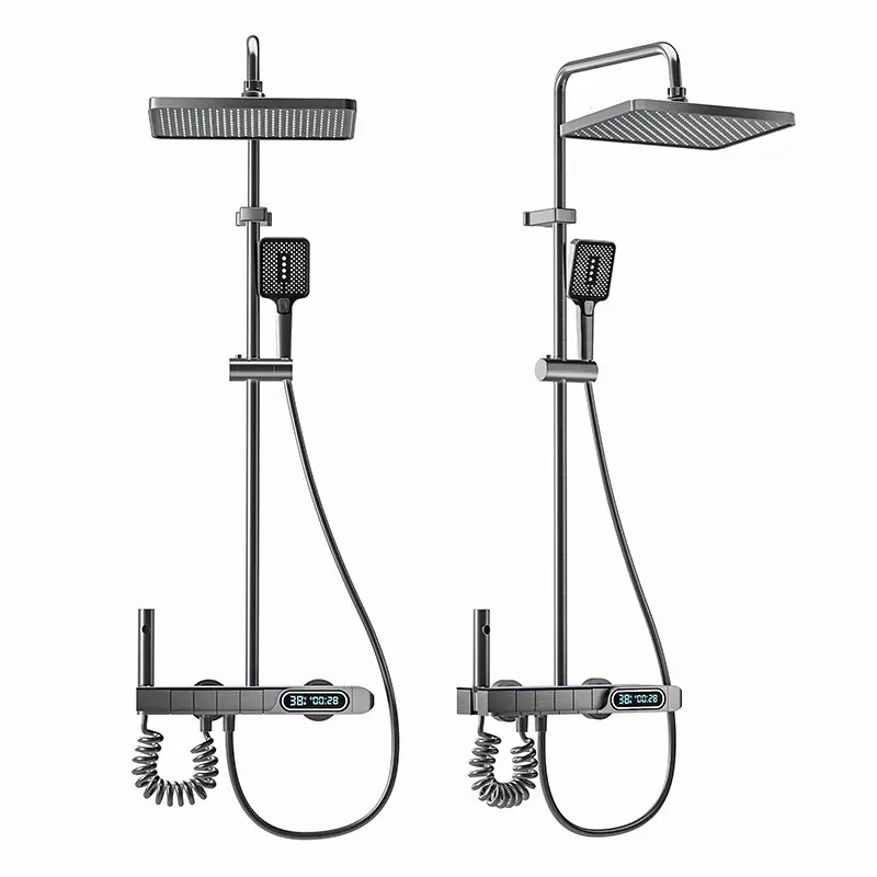 Is a Constant Temperature Rain Shower Worth the Extra Cost Over a Standard Thermostatic Shower