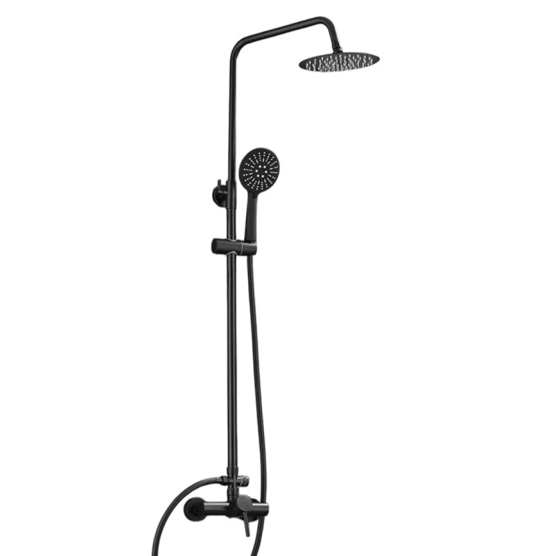 How Can Thermostatic Shower Equipment Improve Modern Bathroom Comfort and Safety?