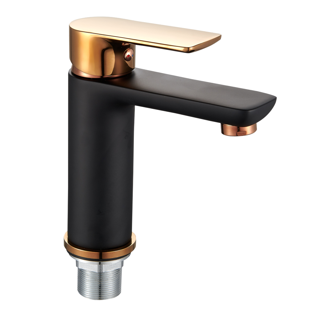 Is a Black Gold Luxury Basin Faucet Compatible with Low-Pressure Water Systems and Tankless Heaters