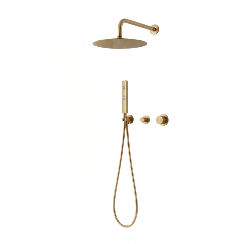 How Can a Concealed Shower Set Improve Modern Bathroom Design and User Experience?