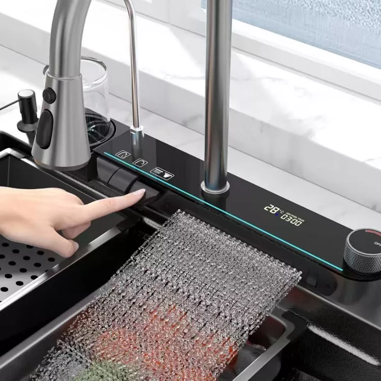 How Accurate Is the Temperature Reading on a Stainless Steel Smart Digital Display Faucet with Temperature Control