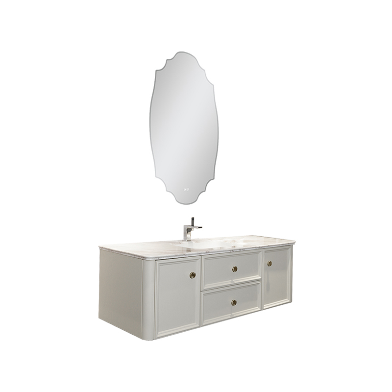 How Does Bathroom Cabinet Combine Storage and Aesthetics in One Unit?