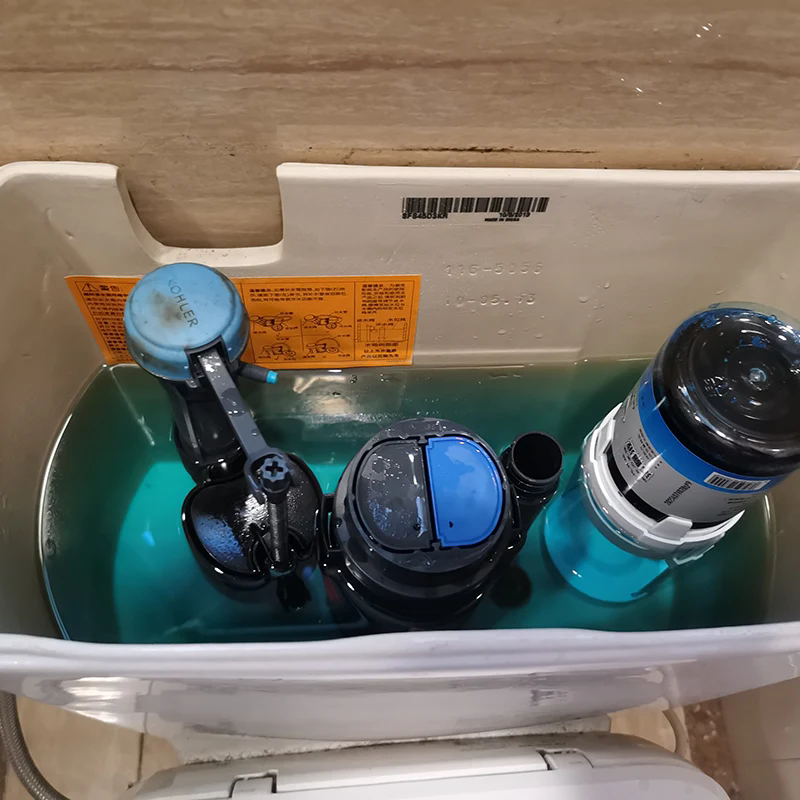 How Does Toilet Detergent Keep Bathrooms Cleaner, Fresher, and More Hygienic?