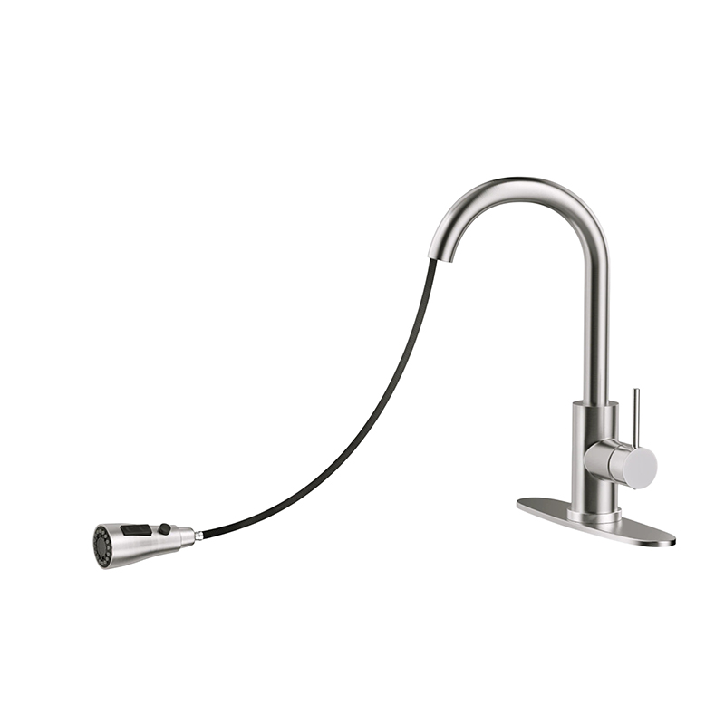 How Do You Fix Low Water Pressure in a Kitchen Sink Faucet