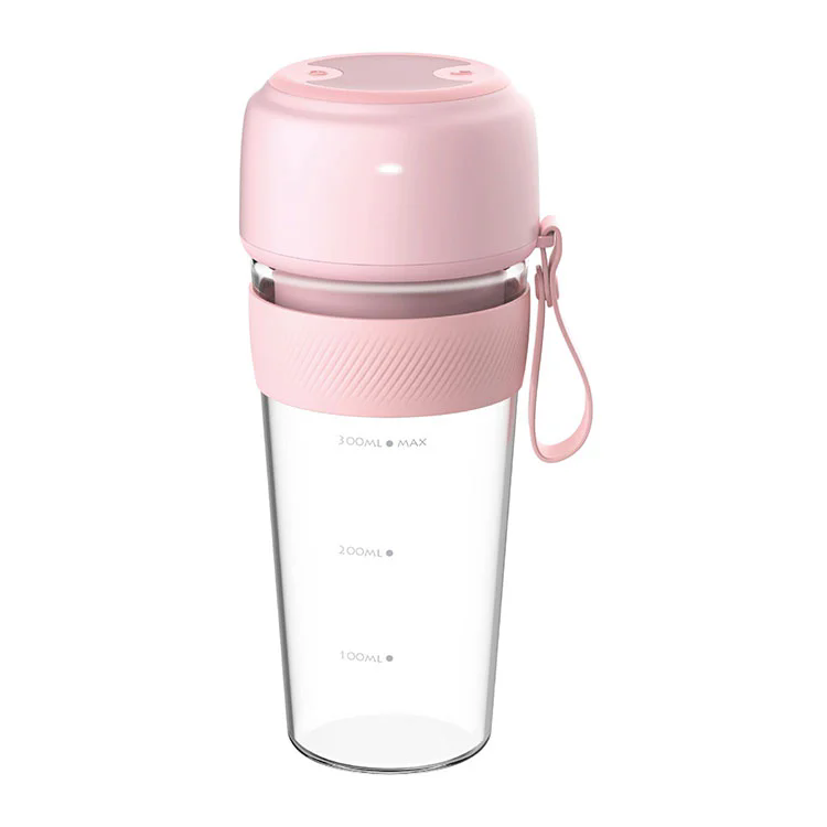 How Does USB-C Charging Improve Portable Blender Usability?