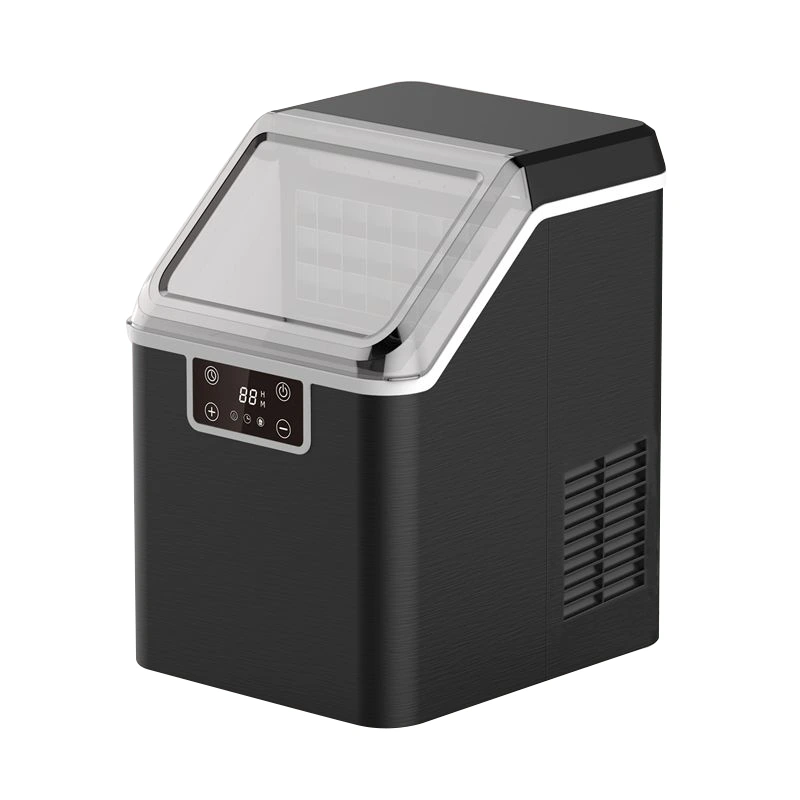 How Do Cube Ice Makers Improve Commercial Ice Production?