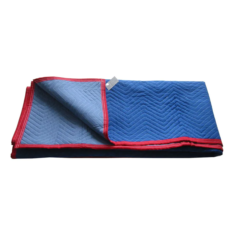 How Do Moving Blankets Protect Furniture Corners and Edges?