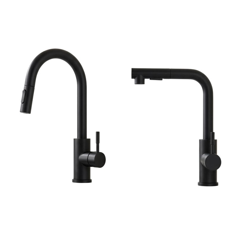 What to Look for When Buying a Pull-Down Mixer Faucet