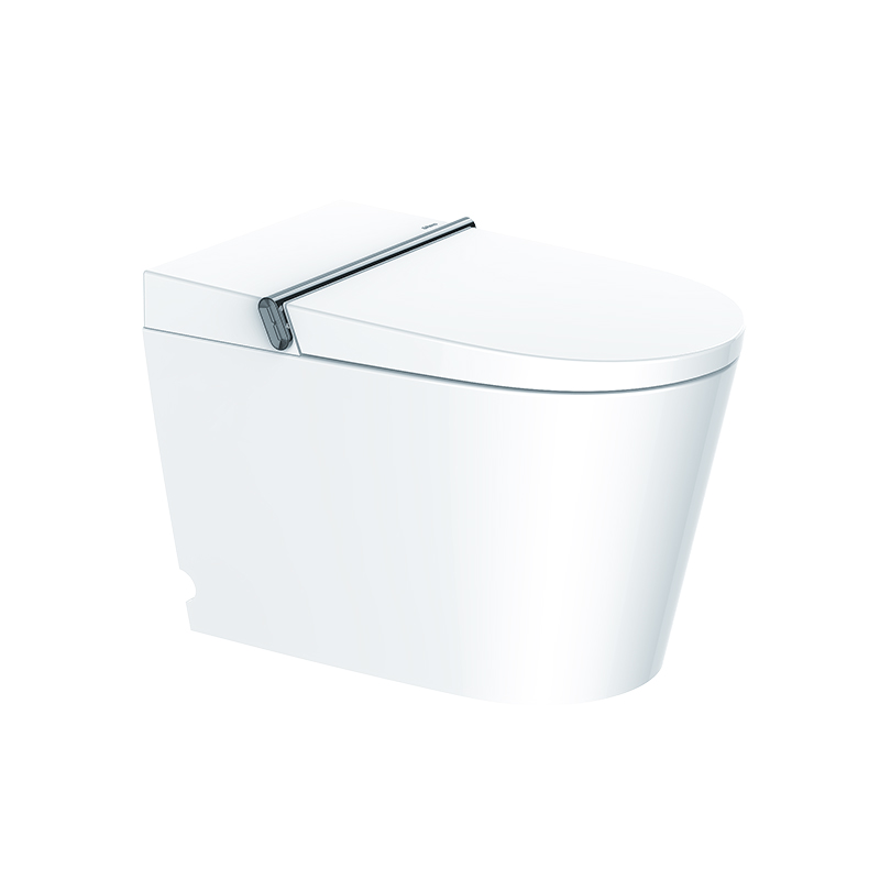 How Does an Intelligent Toilet Achieve Automatic Flushing?