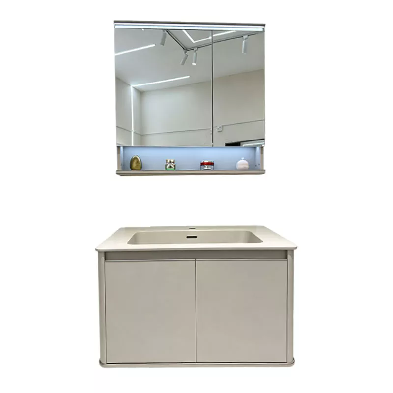 Why Is Multi-Layer Solid Wood Used in Premium Bathroom Vanities?