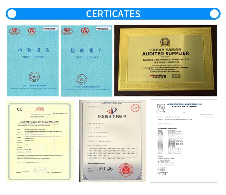 3 Hole Bathroom Faucet in Chrome, Widespread Faucet