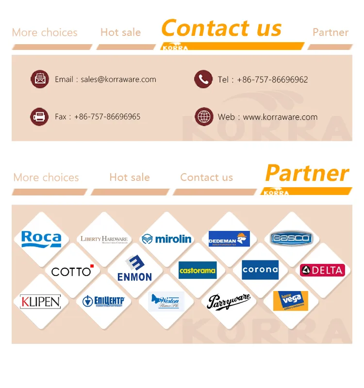 3 Ways Panel Massage Bathtub K1315 with Waterfall, Handshower and Drainer