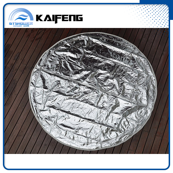 4 Person Blow up SPA (pH050010 Light Grey)