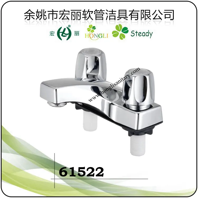 61521 Plastic Faucet, Basin Faucet, Lavatory Faucet