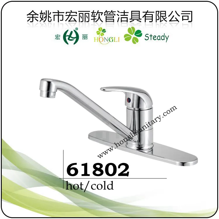 618 Series Plastic Kitchen Faucet