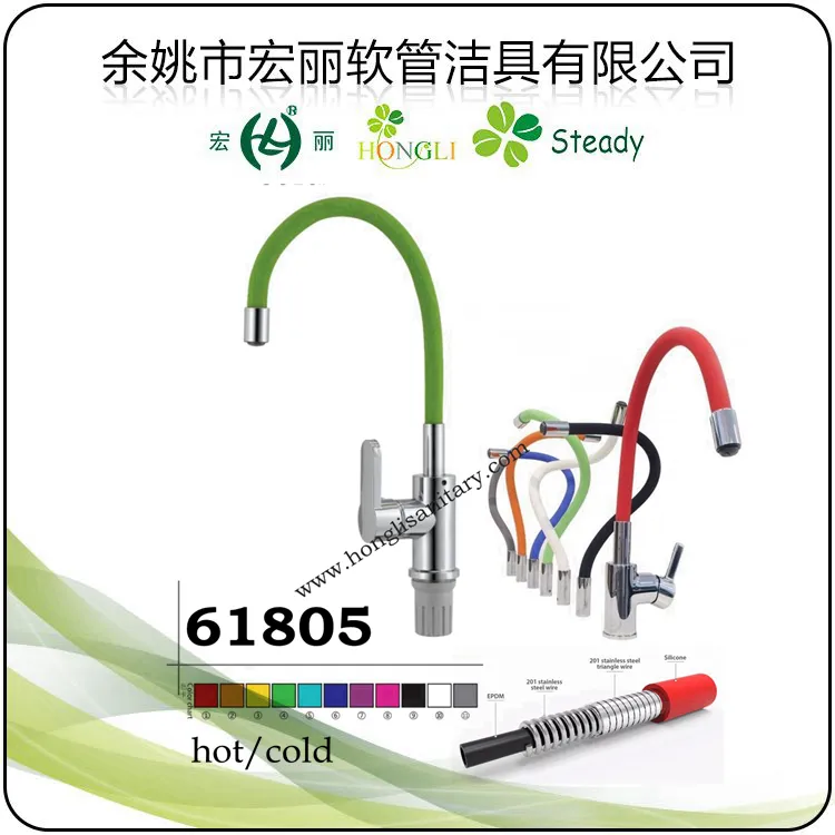 618 Series Plastic Kitchen Faucet