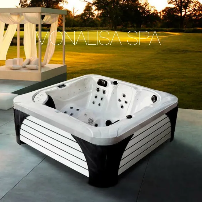 American Lucite Good Acrylic Body Water Massage Jets SPA Whirlpool Hot Tub M-3387
