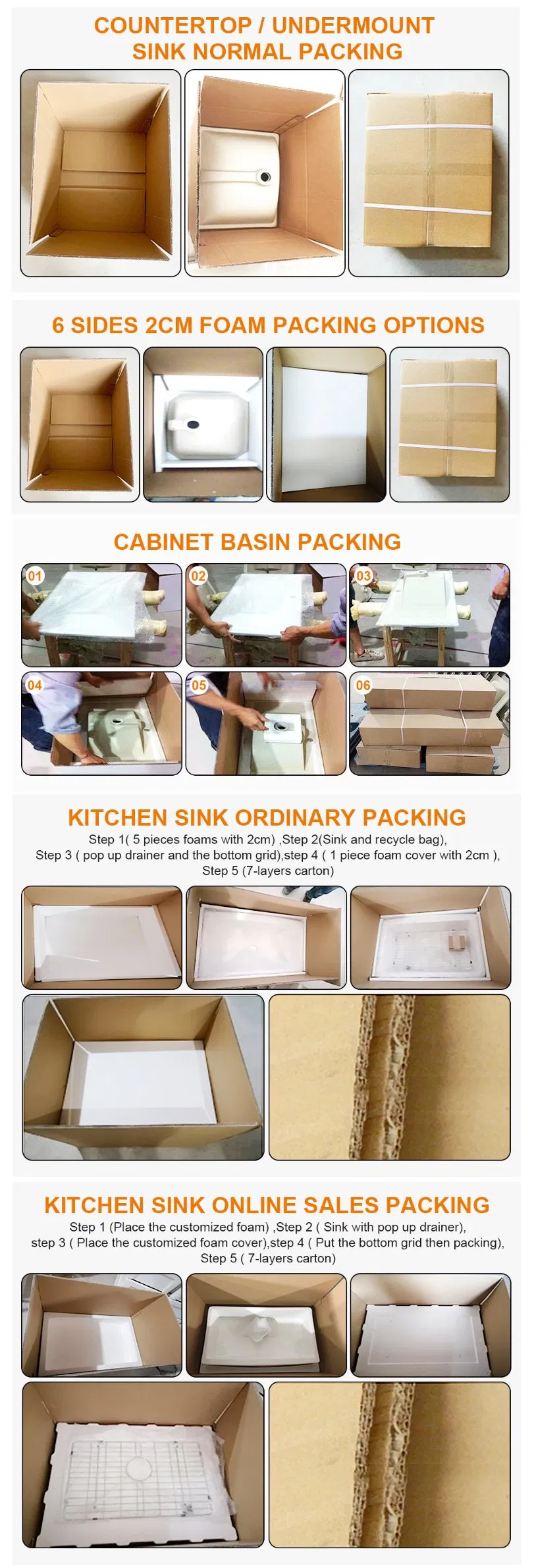 Apron Kitchen Sink with Cupc Certificate, Fireclay Ceramic Sanitary Wares Farmhouse Wash Sink