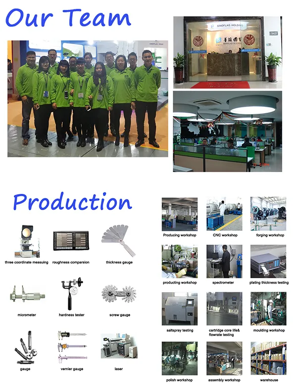 Automatic Push Water Saving Faucet Time Delay Taps for Public Toilet