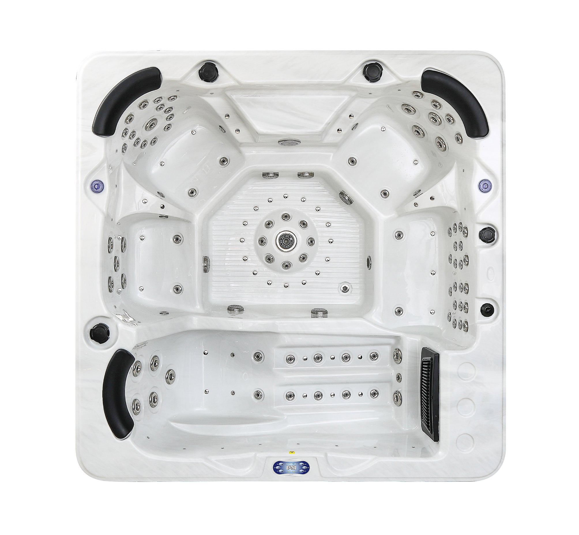 Balboa Whirlpool Massage Acrylic Jacuzzi Outdoor SPA Hot Tub M- 3341