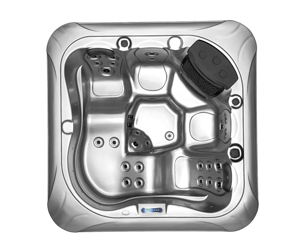 Balboa Whirlpool Massage Acrylic Jacuzzi Outdoor SPA Hot Tub M-3398