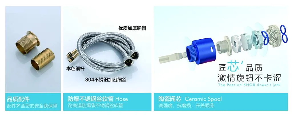 Basin Faucet Kitchen Faucet Bathroom Faucet Sanitary Ware Faucet Mixer Tap