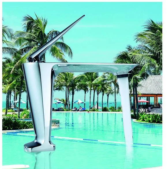 Basin Faucet Kitchen Faucet Bathroom Faucet Sanitary Ware Faucet Mixer Tap