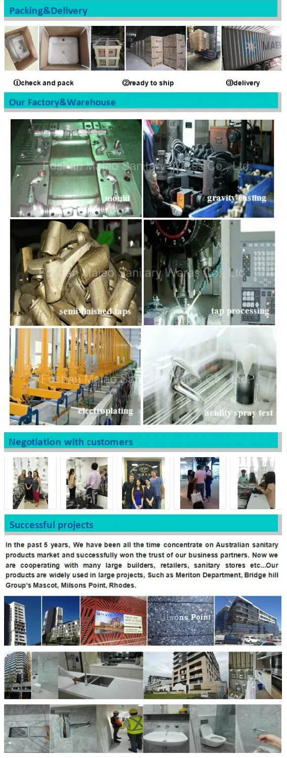 Bathroom Ceramic Vanity Basin Cabinet Basin (A80)