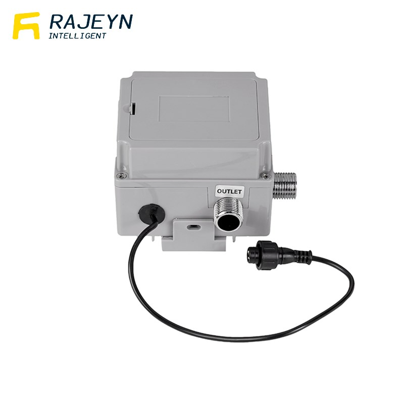 Bathroom Infrared Cold Water Basin Tap with Motion Touchless Sensor on Aerator Spout
