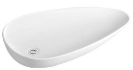 Best Quality Various Kinds of Porcelain Basin ( 8058 )