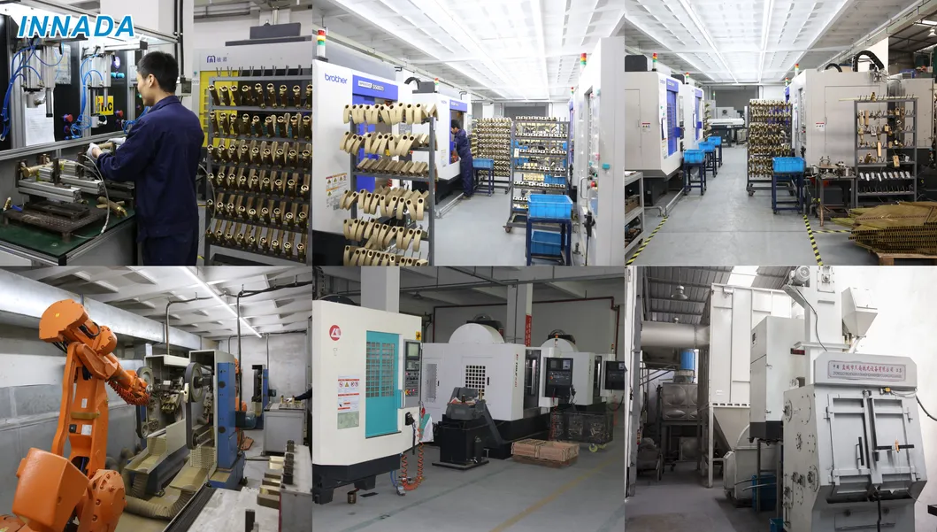 Brass Chrome Plated Deck Mounted Basin Mixer Tap Kitchen Sink Faucet (NA8519-1)