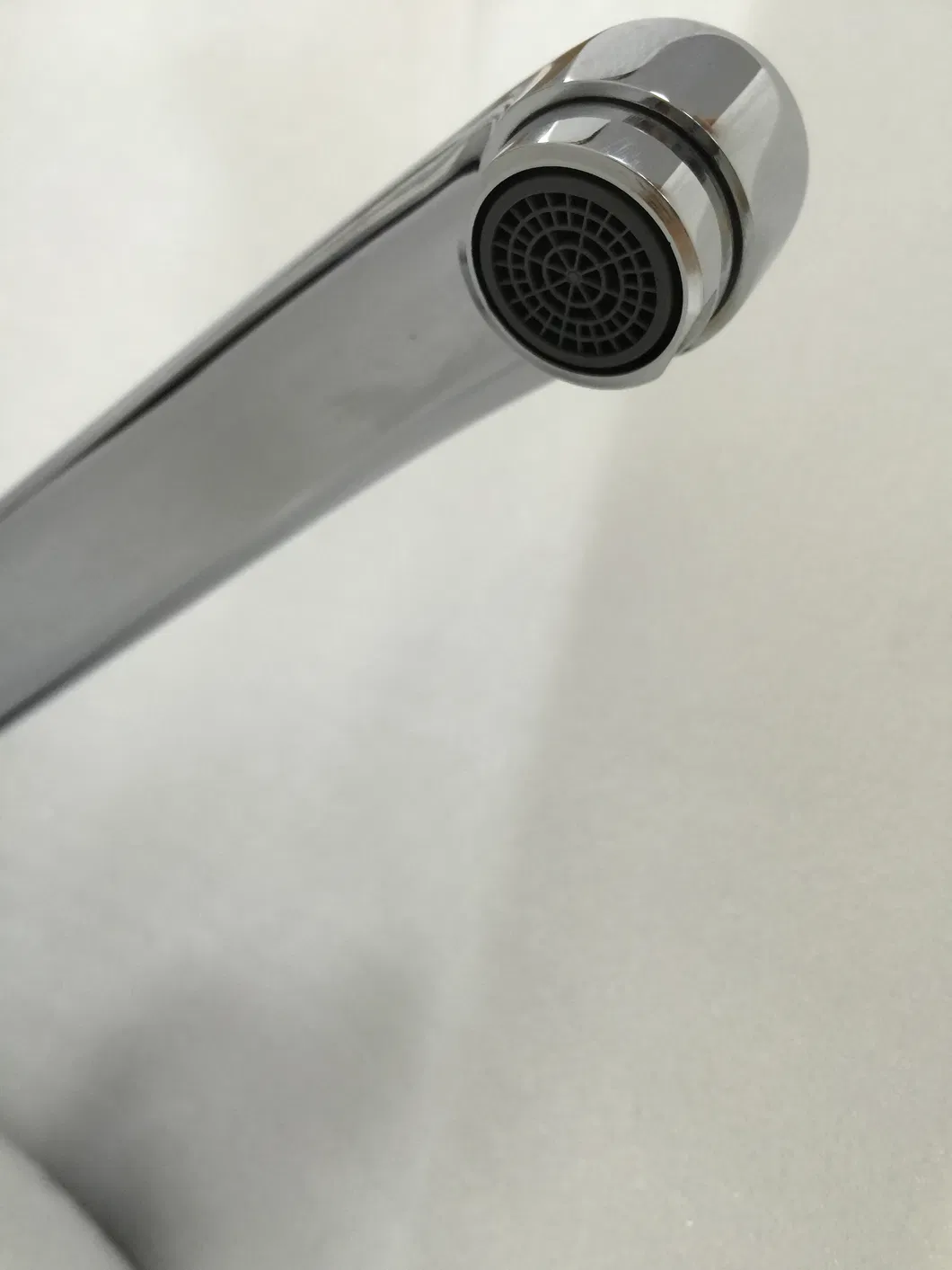 Ce Standard Modern Chrome Brass Kitchen Mixer (HD3509)