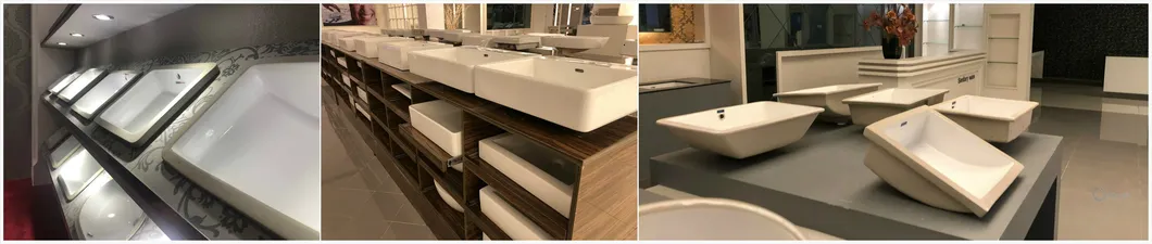 Ceramic Inset Basin Sink