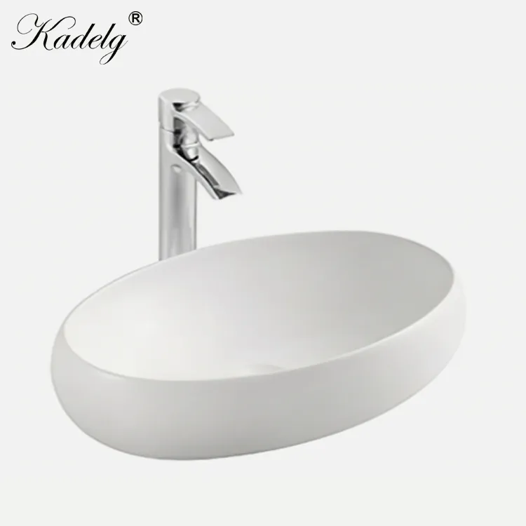 Chaozhou Modern Design Bathroom Ceramic Wash Hand Wash Basin