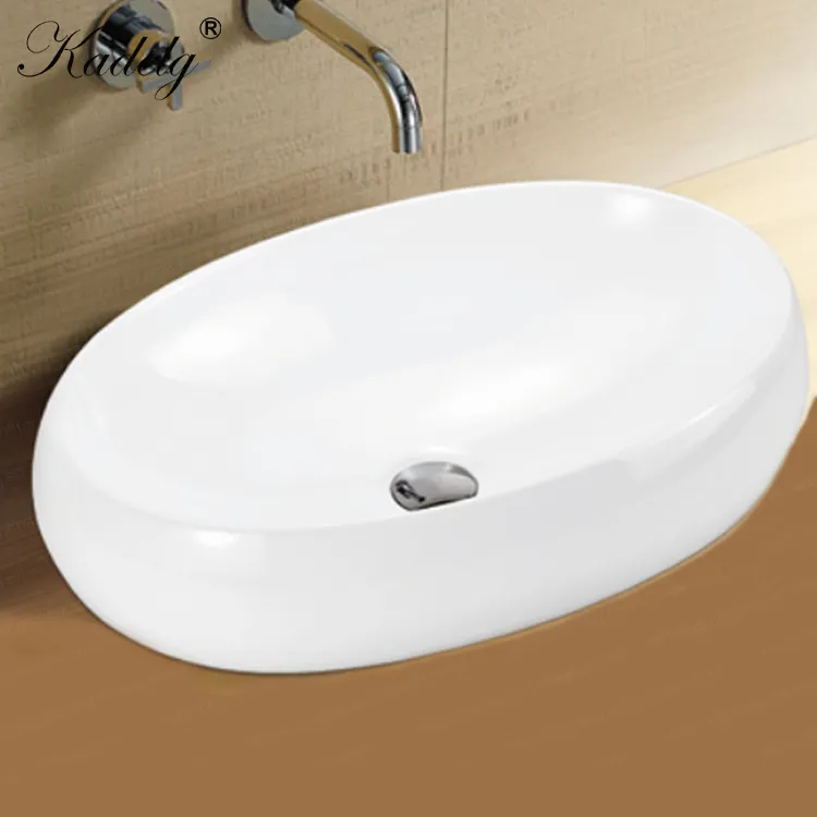 Chaozhou Modern Design Bathroom Ceramic Wash Hand Wash Basin