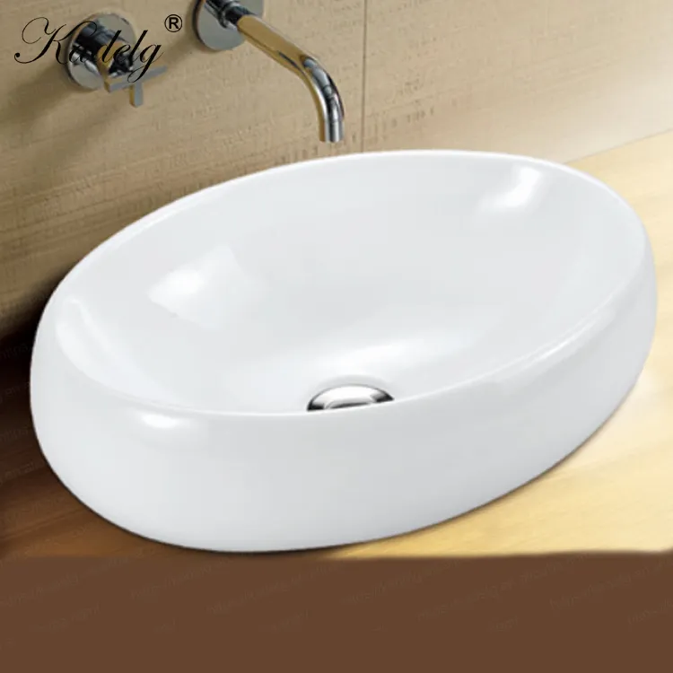 Chaozhou Modern Design Bathroom Ceramic Wash Hand Wash Basin