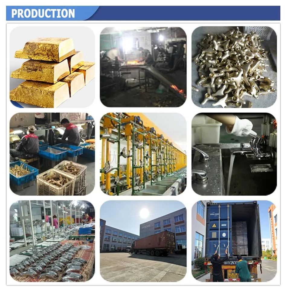 Cheap Brass Hotel Bathroom 25cm Height Basin Mixer Faucet (VT13002)