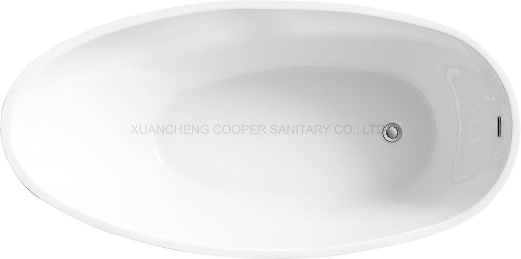 Cheap Price Adult Deep Freestanding Acrylic Bath for Sale