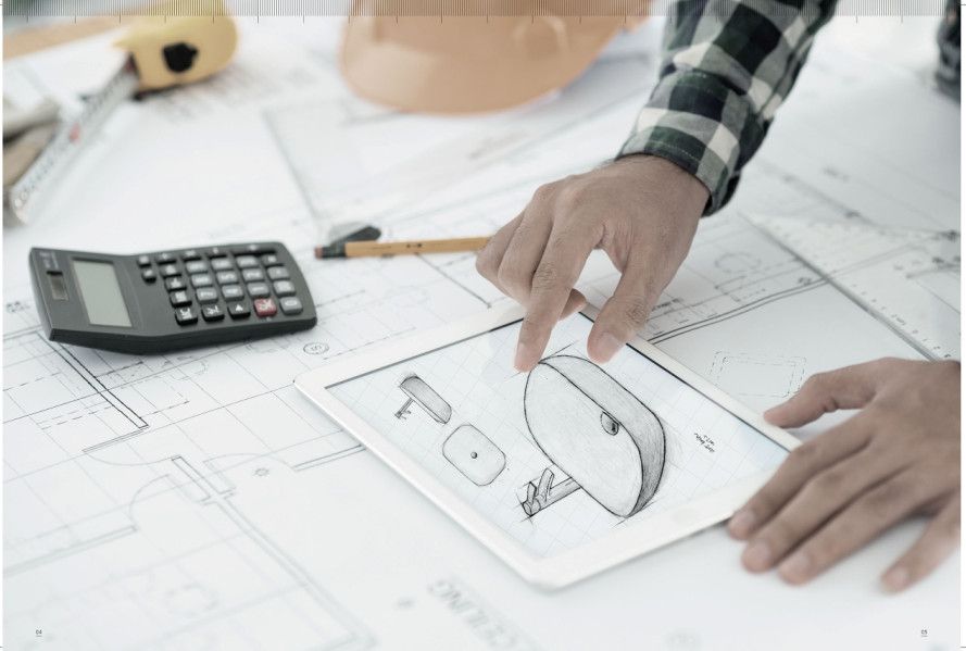 China Manufacturer Wholesale Counter Top Ceramic Art Sink 8019